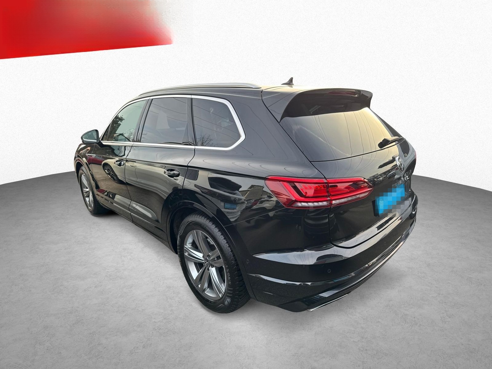 Volkswagen Touareg ELEGANCE 3.0TDI V6 4M ACC KAM LED AHK foto 10