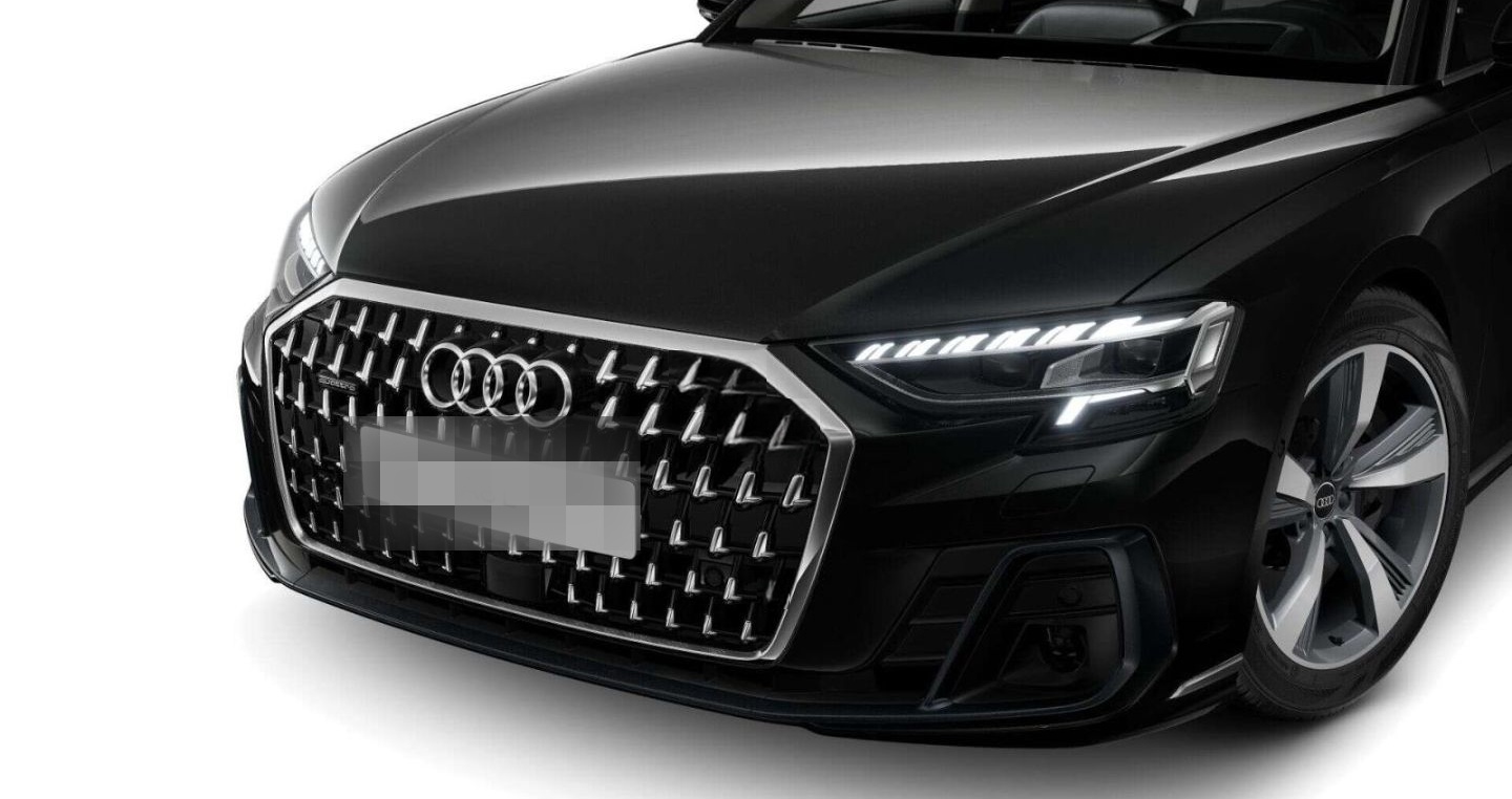 Audi A8 60 TFSI e qu. lang Massage/HUD/Allr.Lenk/360 foto 3