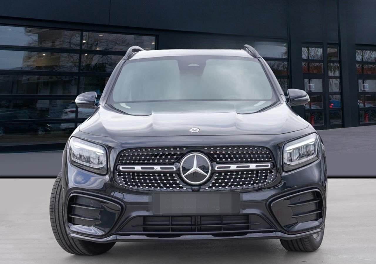 Mercedes-Benz GLB 200 d AMG Night MBUX Navi Kamera EasyPack AH foto 2