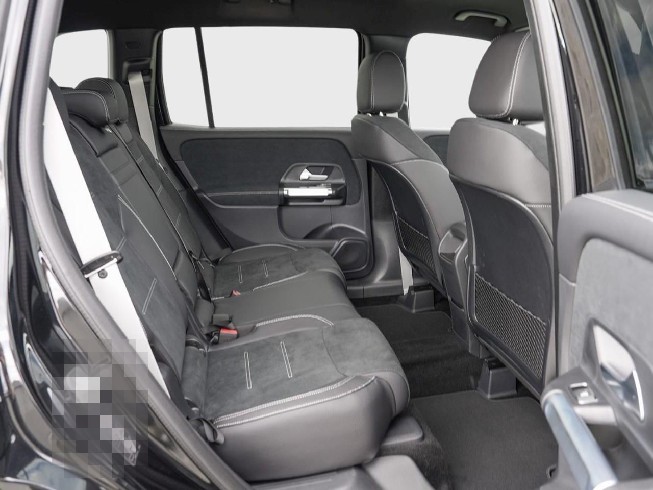 Mercedes-Benz GLB 200 d AMG Night MBUX Navi Kamera EasyPack AH foto 11