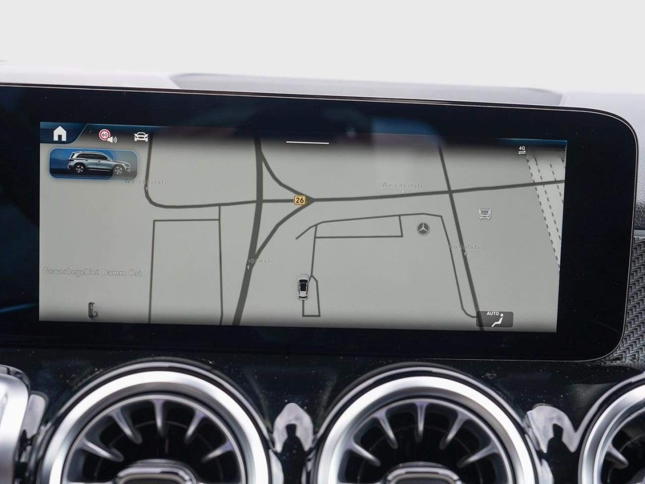 Mercedes-Benz GLB 200 d AMG Night MBUX Navi Kamera EasyPack AH foto 13