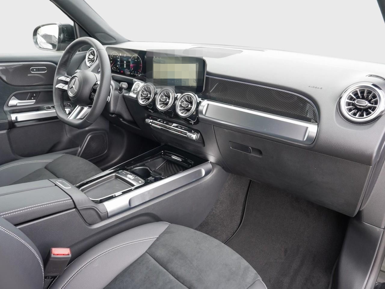 Mercedes-Benz GLB 200 d AMG Night MBUX Navi Kamera EasyPack AH foto 18