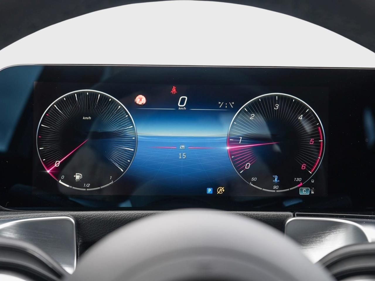 Mercedes-Benz GLB 200 d AMG Night MBUX Navi Kamera EasyPack AH foto 19
