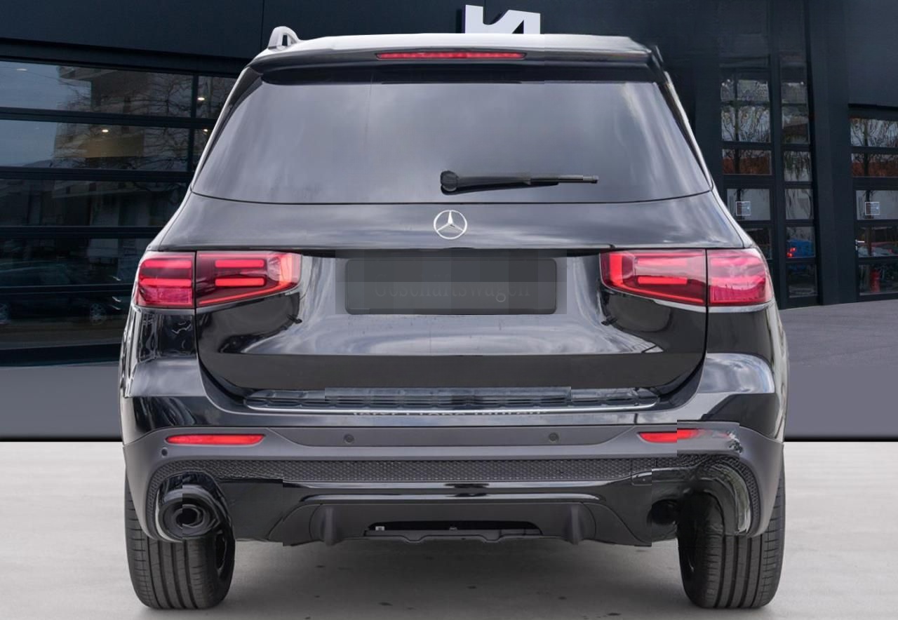 Mercedes-Benz GLB 200 d AMG Night MBUX Navi Kamera EasyPack AH foto 4