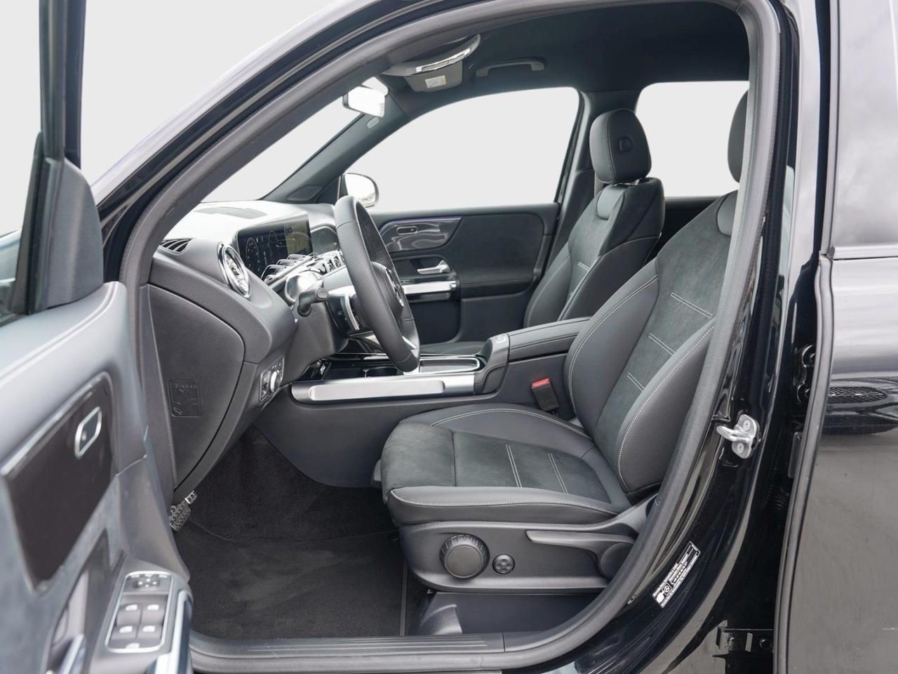 Mercedes-Benz GLB 200 d AMG Night MBUX Navi Kamera EasyPack AH foto 7
