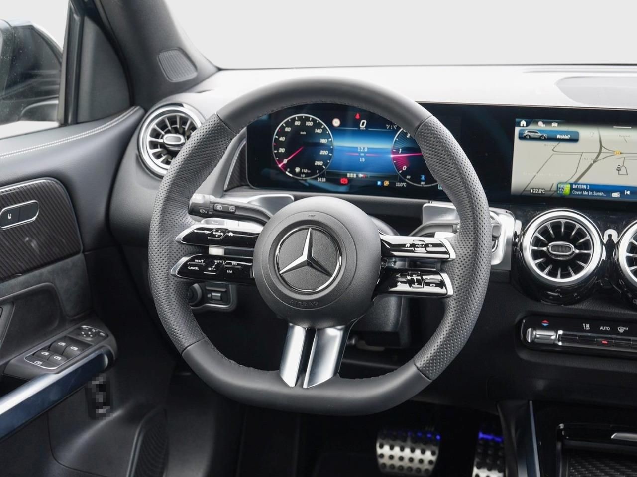 Mercedes-Benz GLB 200 d AMG Night MBUX Navi Kamera EasyPack AH foto 8