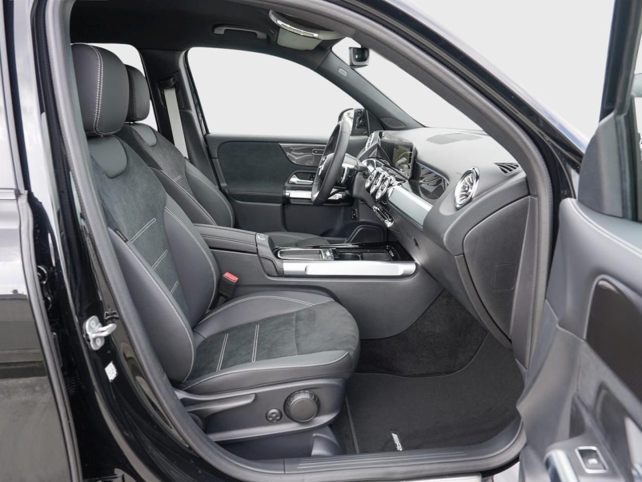 Mercedes-Benz GLB 200 d AMG Night MBUX Navi Kamera EasyPack AH foto 9