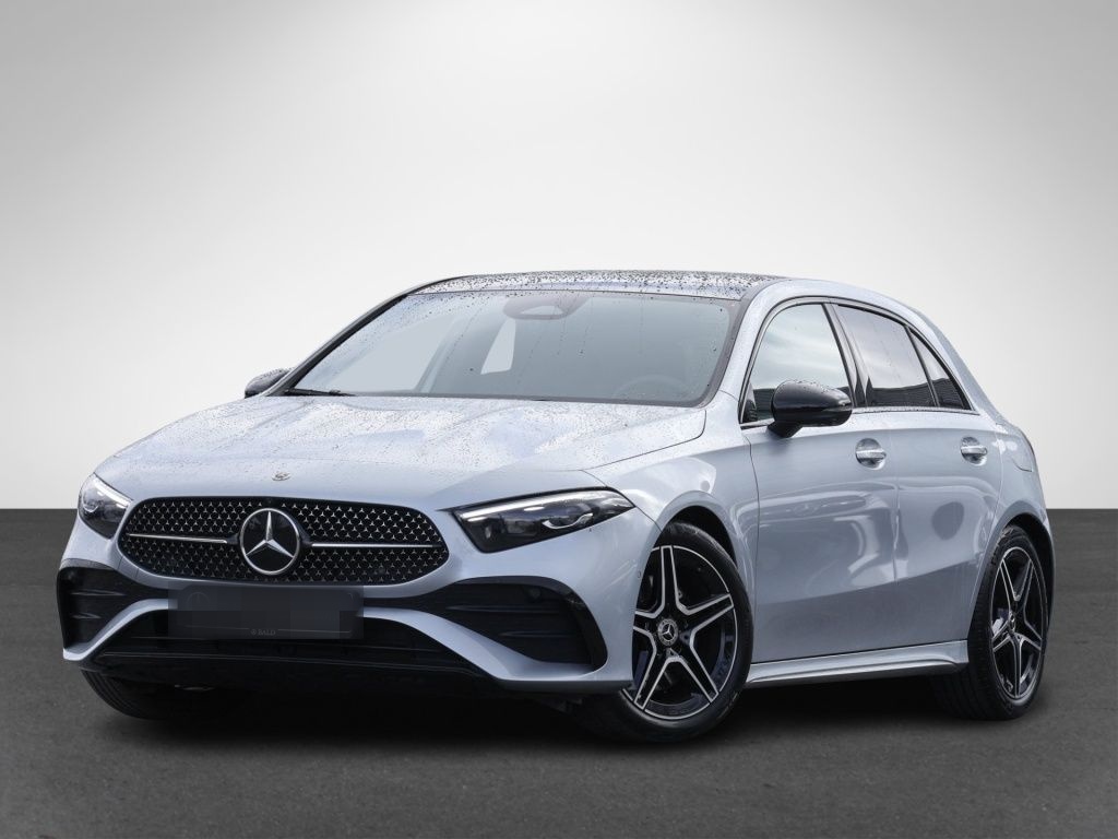 Mercedes-Benz A 220 d AMG-Sport/Pano/HUD/StdHzg/Burm/MLB/360° foto 2