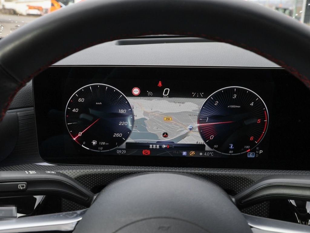Mercedes-Benz A 220 d AMG-Sport/Pano/HUD/StdHzg/Burm/MLB/360° foto 19