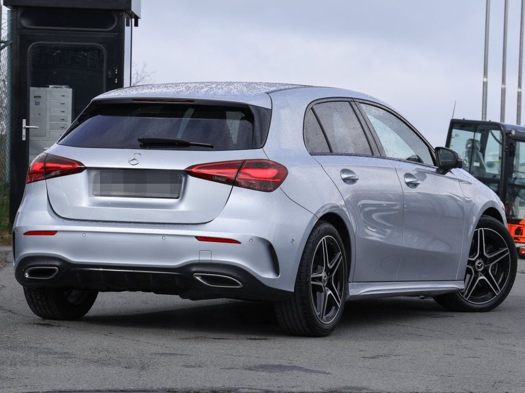 Mercedes-Benz A 220 d AMG-Sport/Pano/HUD/StdHzg/Burm/MLB/360° foto 3