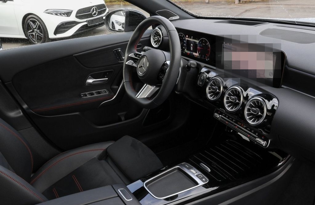 Mercedes-Benz A 220 d AMG-Sport/Pano/HUD/StdHzg/Burm/MLB/360° foto 4