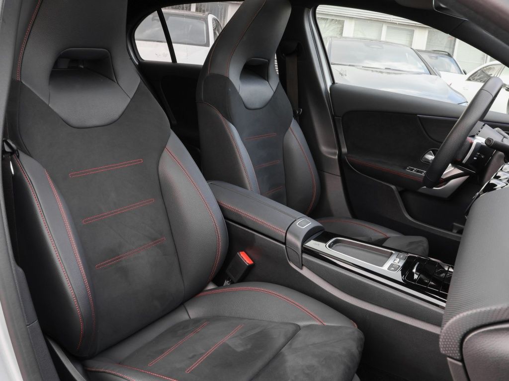 Mercedes-Benz A 220 d AMG-Sport/Pano/HUD/StdHzg/Burm/MLB/360° foto 5