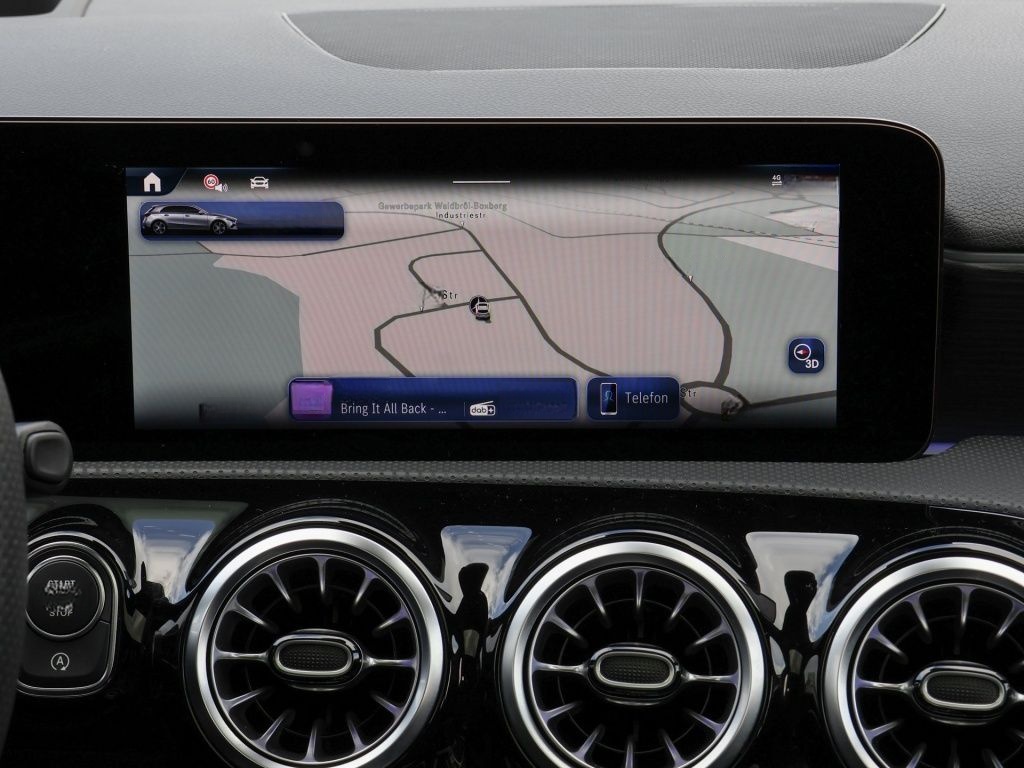 Mercedes-Benz A 220 d AMG-Sport/Pano/HUD/StdHzg/Burm/MLB/360° foto 10