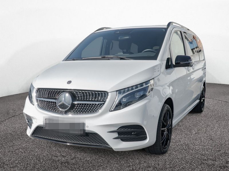 Mercedes-Benz V 300 Avantgarde Edition/kompakt/AMG/4x4/AHK foto 2