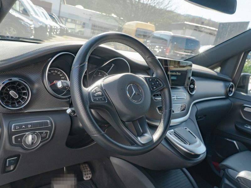 Mercedes-Benz V 300 Avantgarde Edition/kompakt/AMG/4x4/AHK foto 12