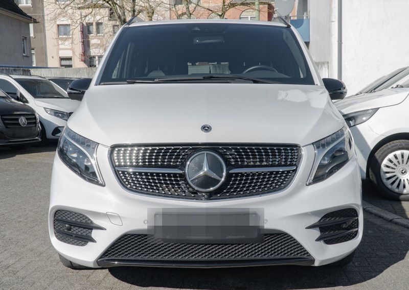 Mercedes-Benz V 300 Avantgarde Edition/kompakt/AMG/4x4/AHK foto 3