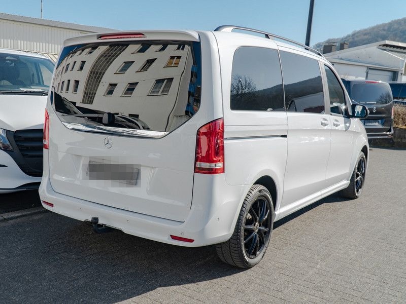 Mercedes-Benz V 300 Avantgarde Edition/kompakt/AMG/4x4/AHK foto 5