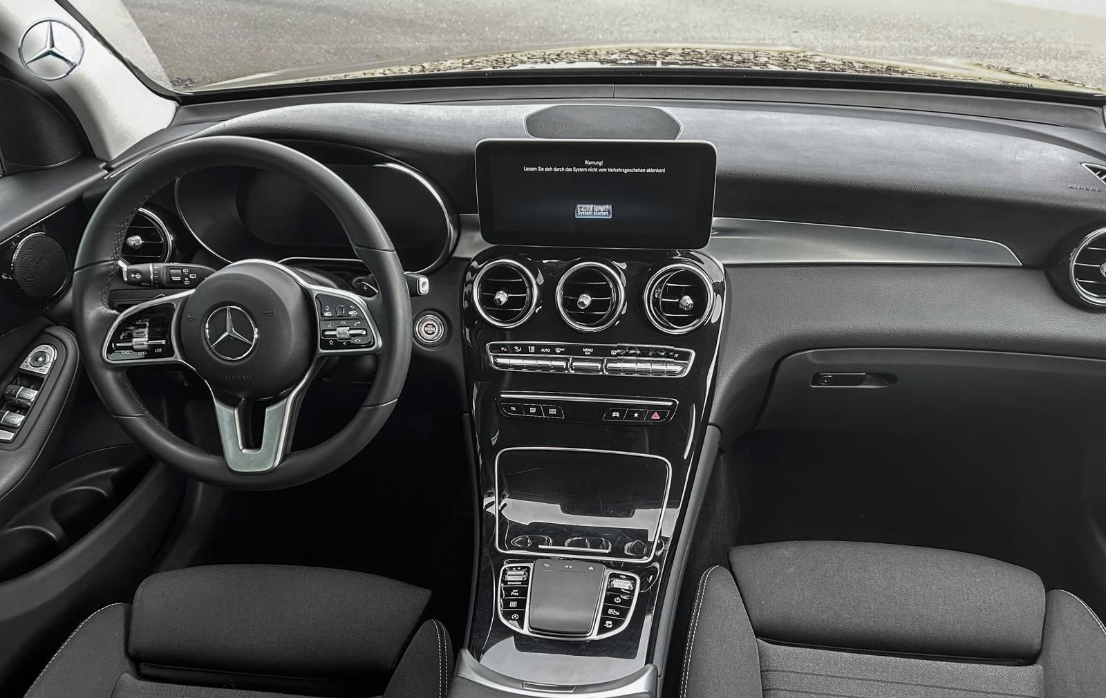 Mercedes-Benz GLC 220 d 4M RüKam +Totwink.+AHK+LED+MBUX+17 foto 12