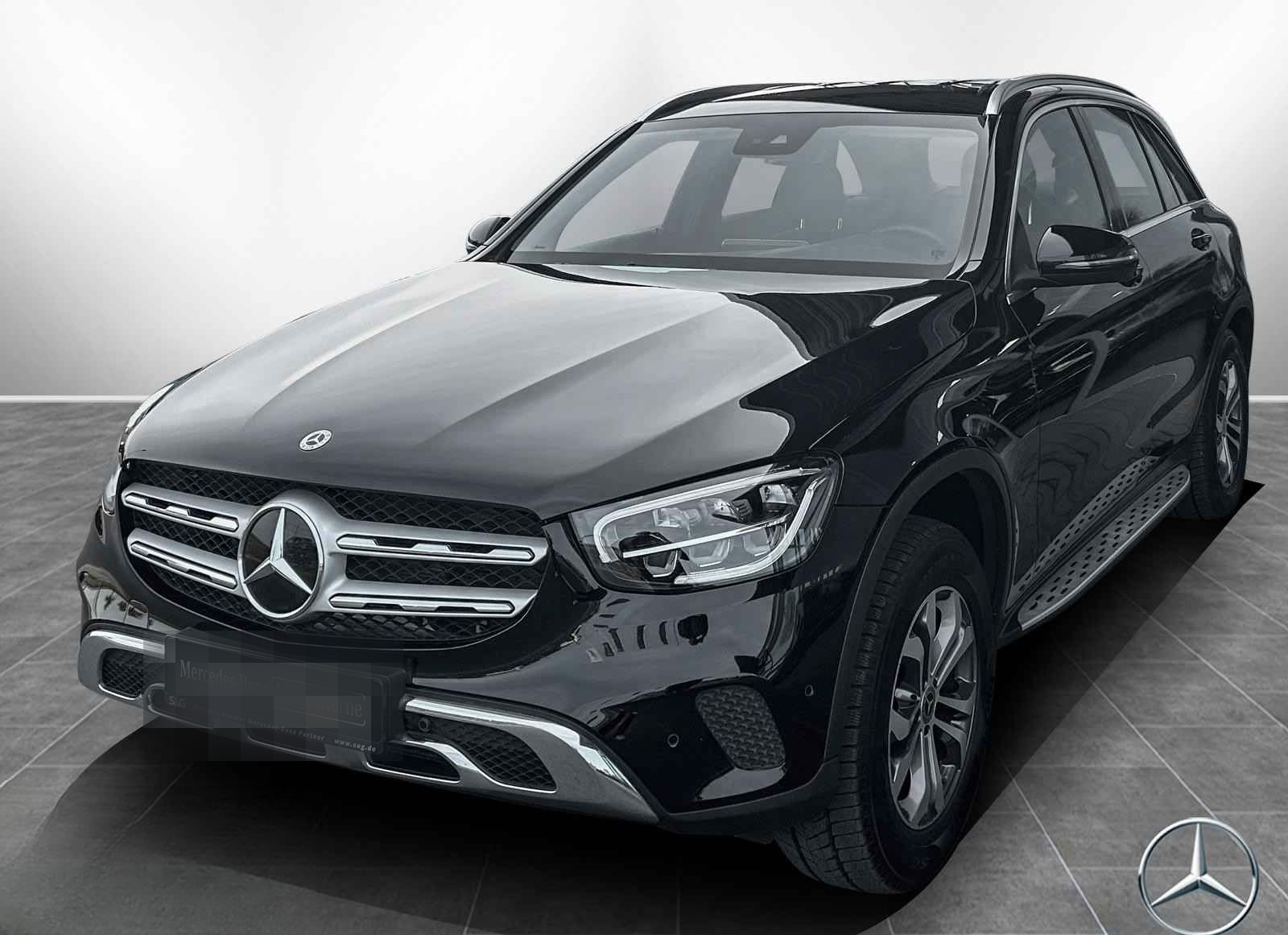 Mercedes-Benz GLC 220 d 4M RüKam +Totwink.+AHK+LED+MBUX+17 foto 13