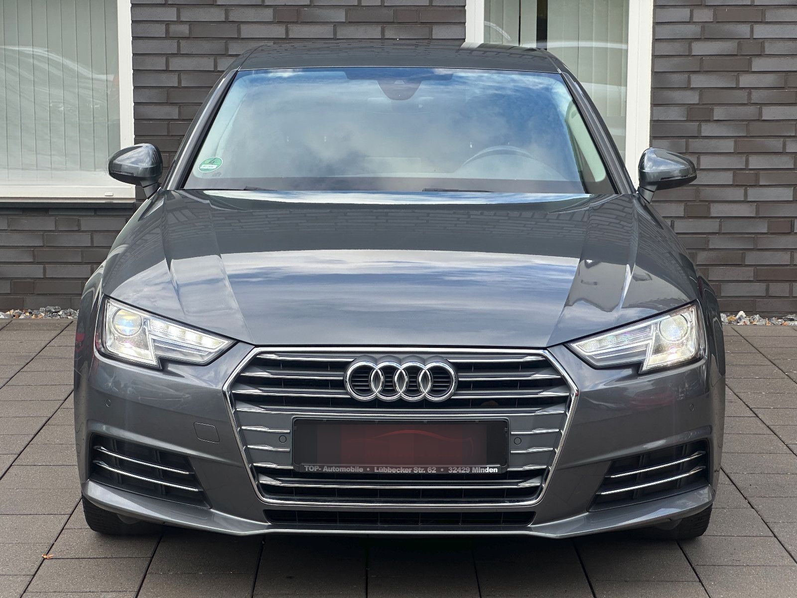 Audi A4 1.4 S-tronic/SHZ/KLIMA/2.HAND/TÜV NEU foto 2