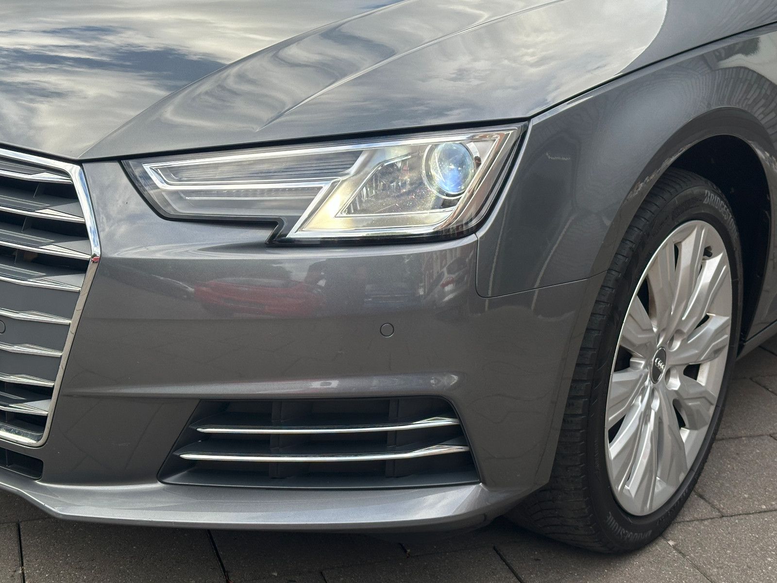 Audi A4 1.4 S-tronic/SHZ/KLIMA/2.HAND/TÜV NEU foto 13