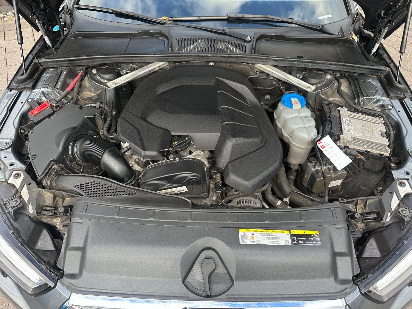 Audi A4 1.4 S-tronic/SHZ/KLIMA/2.HAND/TÜV NEU foto 14