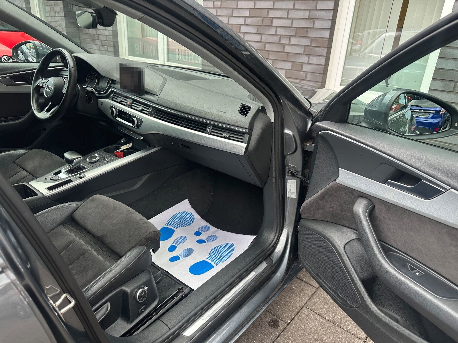 Audi A4 1.4 S-tronic/SHZ/KLIMA/2.HAND/TÜV NEU foto 15