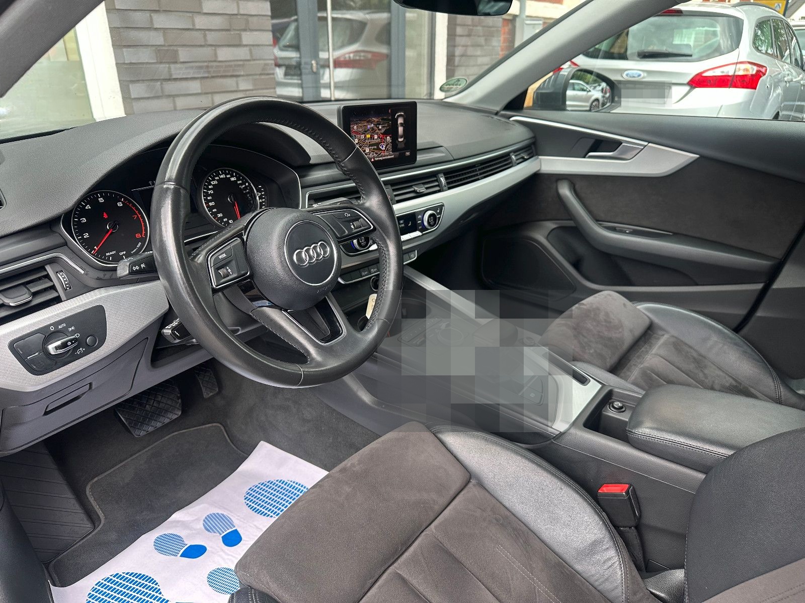 Audi A4 1.4 S-tronic/SHZ/KLIMA/2.HAND/TÜV NEU foto 16