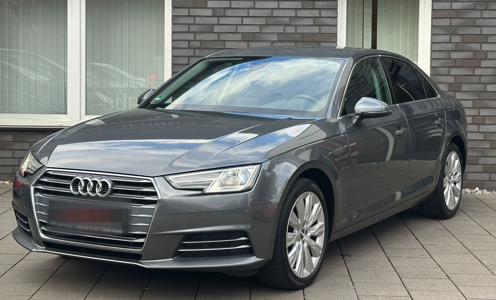 Audi A4 1.4 S-tronic/SHZ/KLIMA/2.HAND/TÜV NEU foto 3
