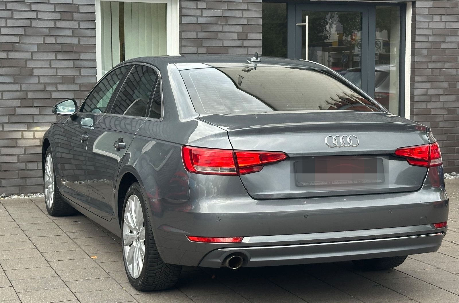 Audi A4 1.4 S-tronic/SHZ/KLIMA/2.HAND/TÜV NEU foto 4