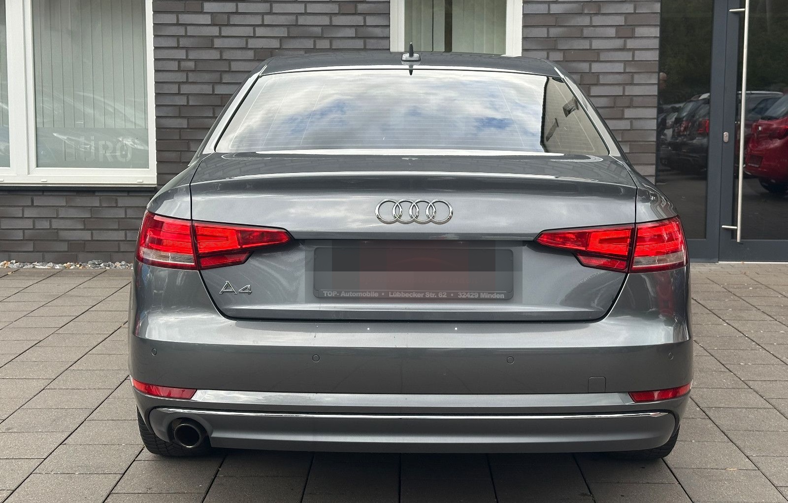 Audi A4 1.4 S-tronic/SHZ/KLIMA/2.HAND/TÜV NEU foto 5
