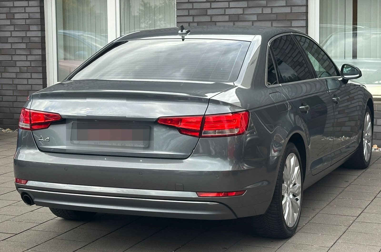 Audi A4 1.4 S-tronic/SHZ/KLIMA/2.HAND/TÜV NEU foto 6