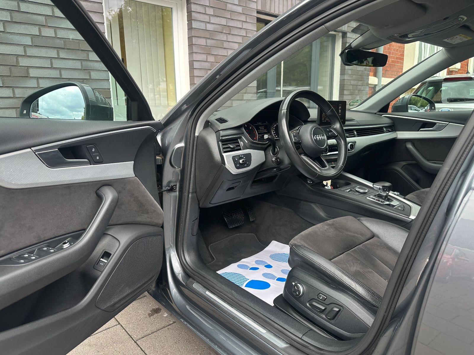 Audi A4 1.4 S-tronic/SHZ/KLIMA/2.HAND/TÜV NEU foto 7