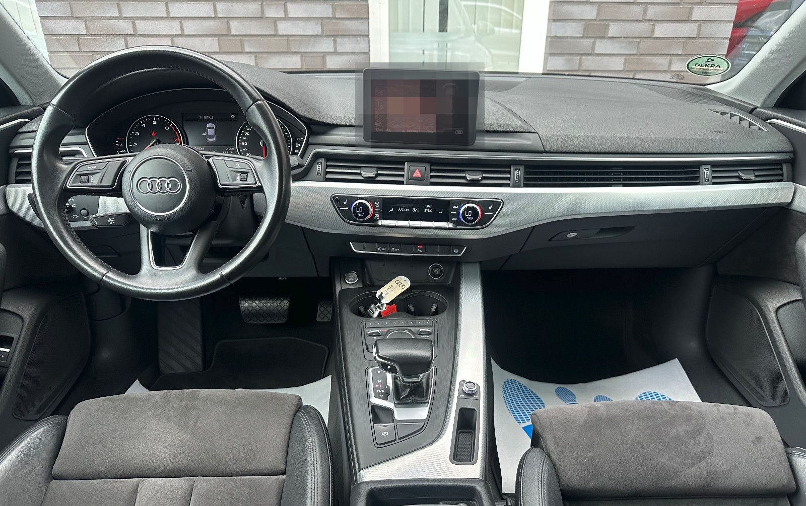 Audi A4 1.4 S-tronic/SHZ/KLIMA/2.HAND/TÜV NEU foto 8