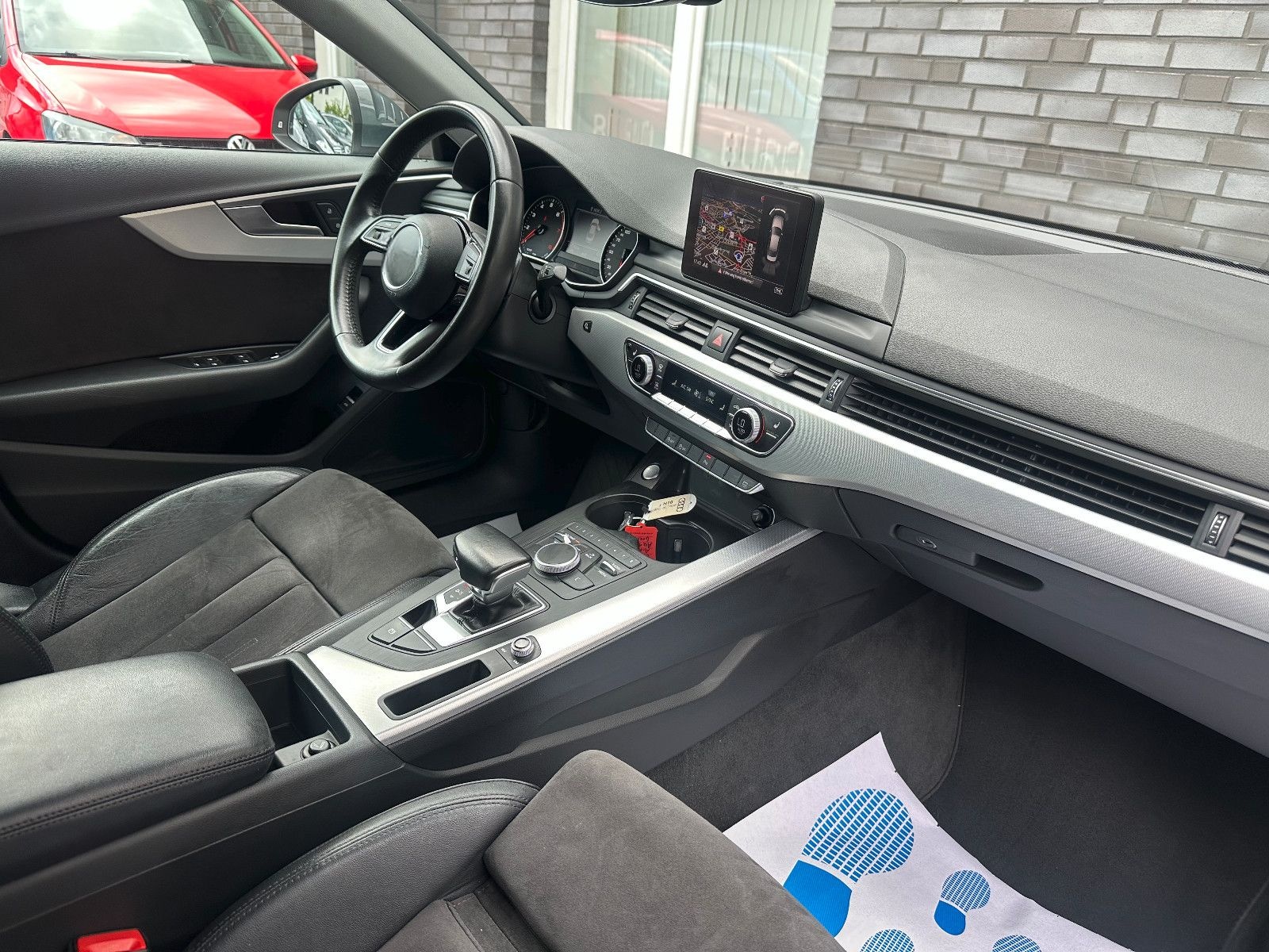 Audi A4 1.4 S-tronic/SHZ/KLIMA/2.HAND/TÜV NEU foto 9