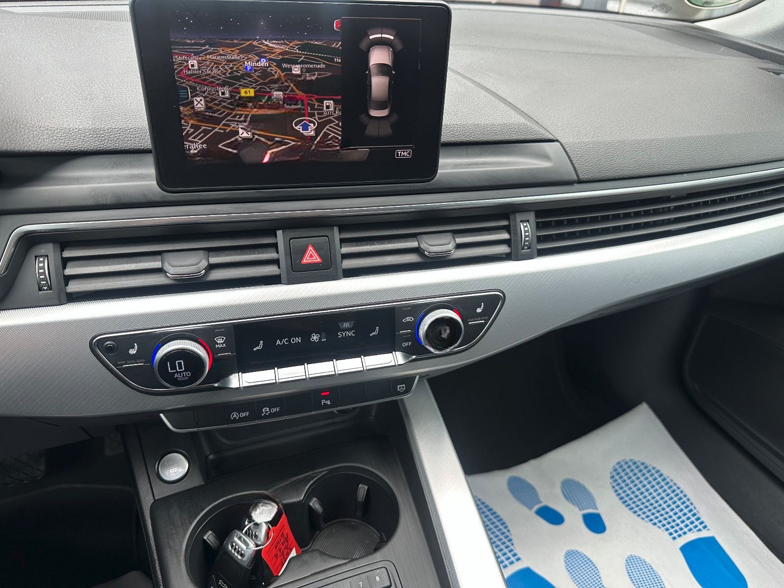 Audi A4 1.4 S-tronic/SHZ/KLIMA/2.HAND/TÜV NEU foto 10