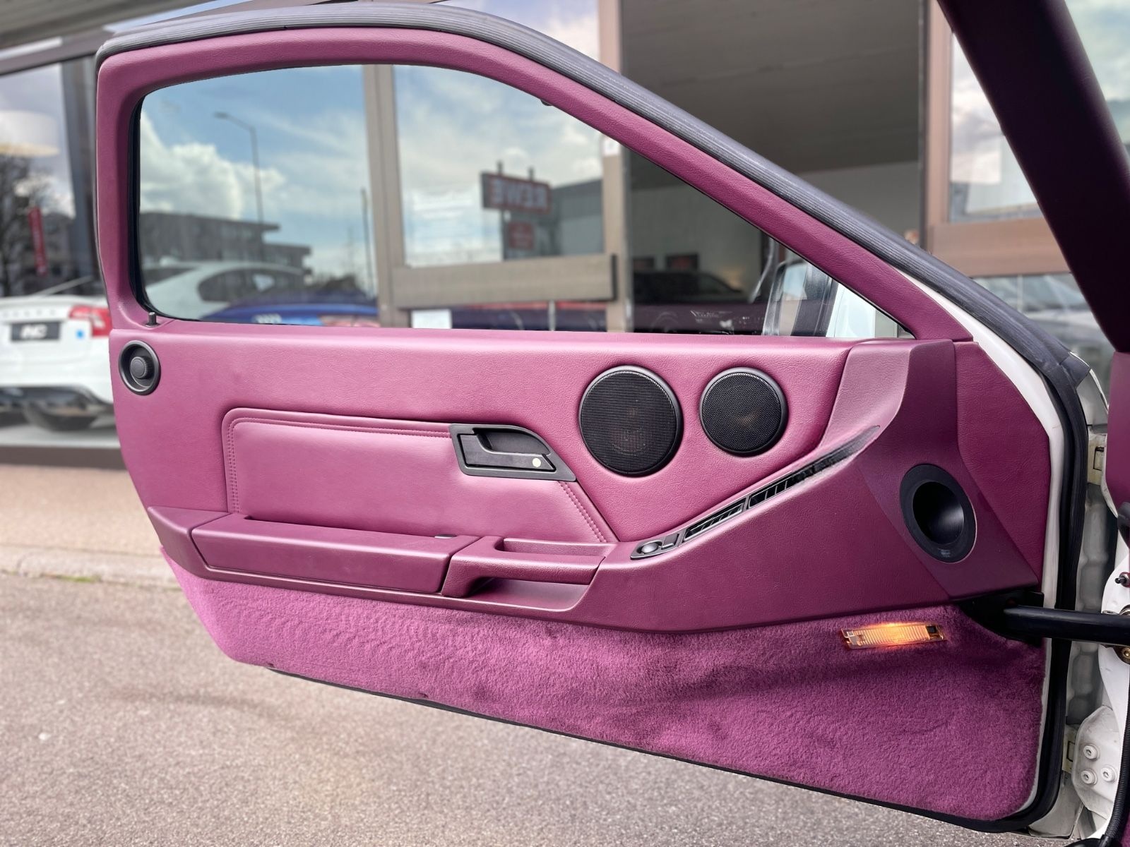 Porsche 928 GT 5-Gang*1.Hand*Unfallfrei*Neuwagenzustand! foto 16