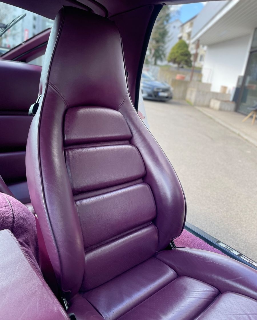 Porsche 928 GT 5-Gang*1.Hand*Unfallfrei*Neuwagenzustand! foto 17