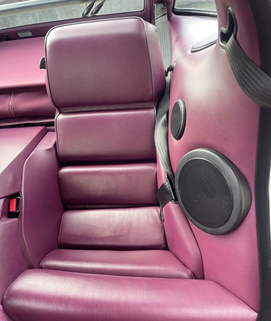 Porsche 928 GT 5-Gang*1.Hand*Unfallfrei*Neuwagenzustand! foto 18