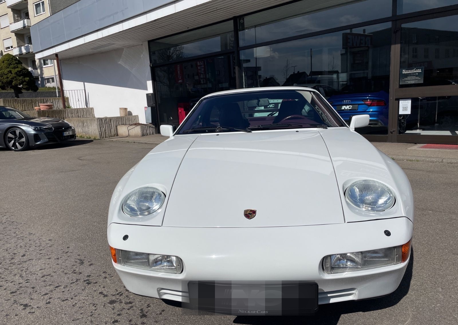 Porsche 928 GT 5-Gang*1.Hand*Unfallfrei*Neuwagenzustand! foto 4