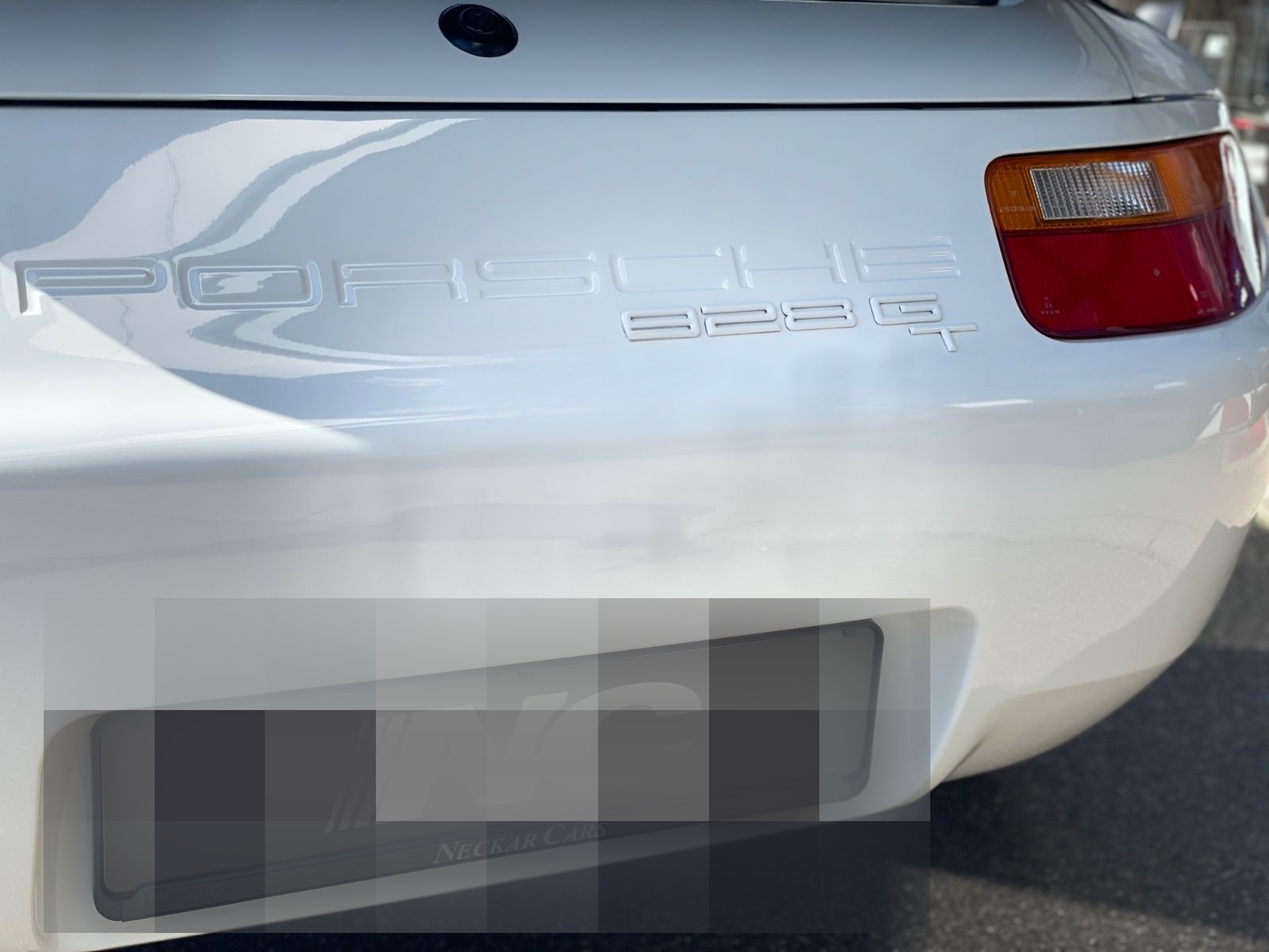 Porsche 928 GT 5-Gang*1.Hand*Unfallfrei*Neuwagenzustand! foto 7