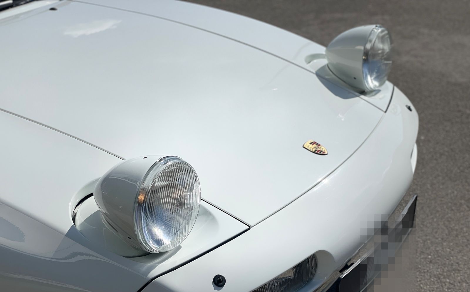 Porsche 928 GT 5-Gang*1.Hand*Unfallfrei*Neuwagenzustand! foto 8