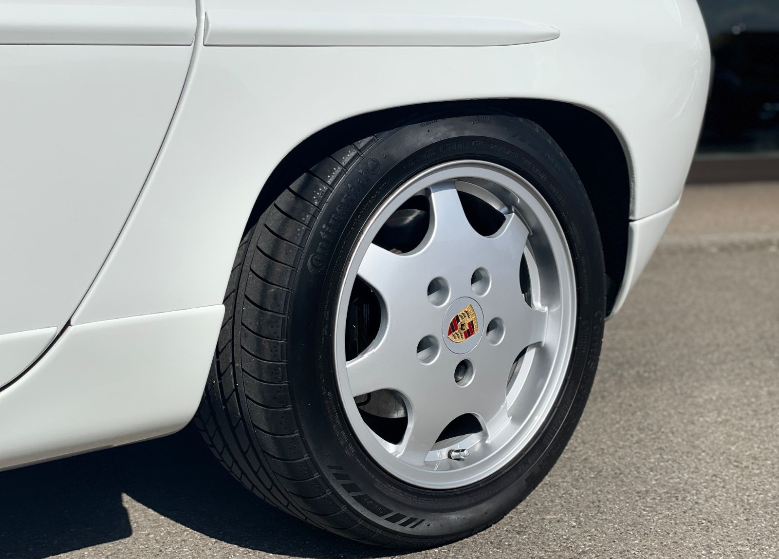 Porsche 928 GT 5-Gang*1.Hand*Unfallfrei*Neuwagenzustand! foto 9