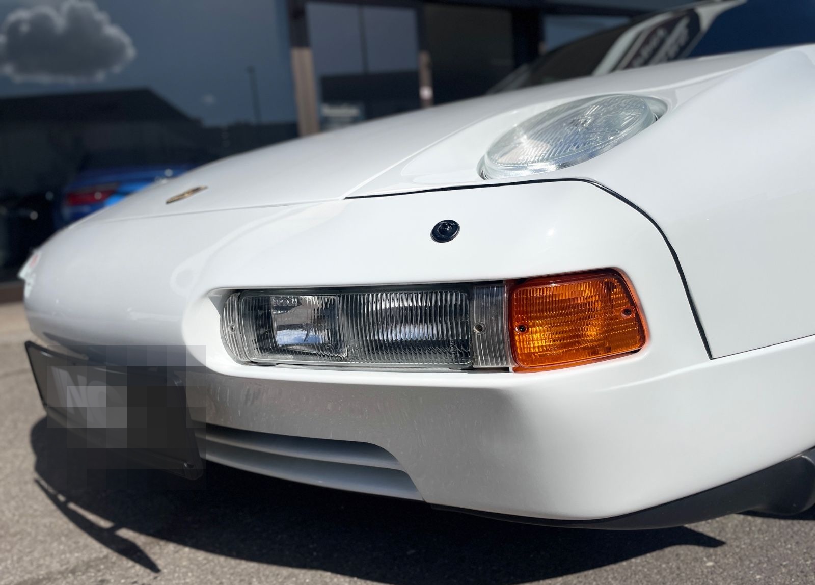 Porsche 928 GT 5-Gang*1.Hand*Unfallfrei*Neuwagenzustand! foto 10