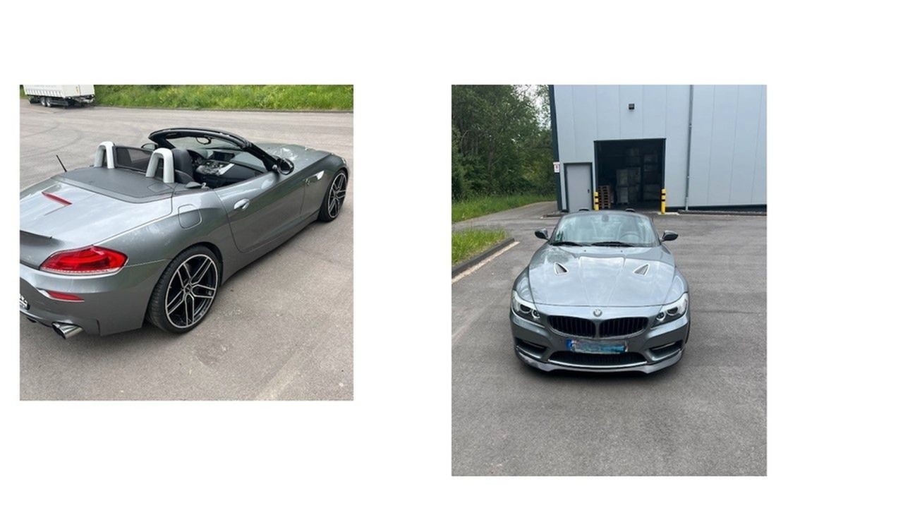 BMW Z4 sDrive35is - foto 3