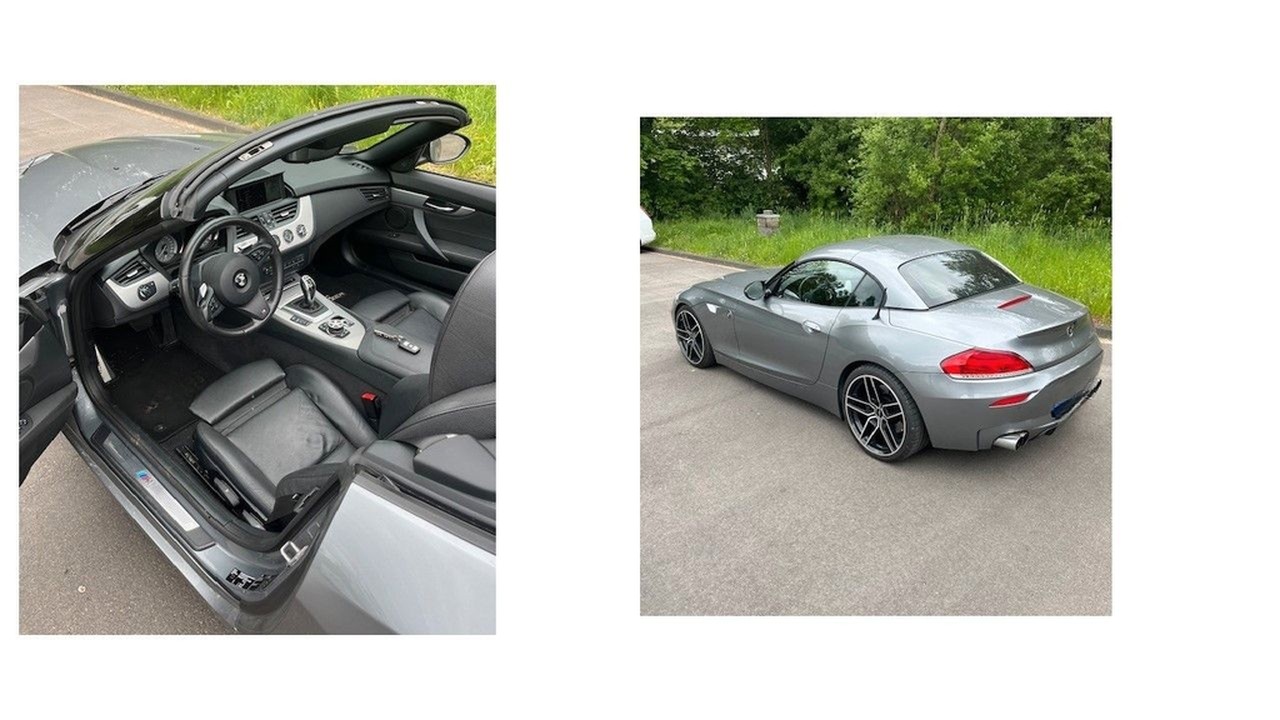 BMW Z4 sDrive35is - foto 4