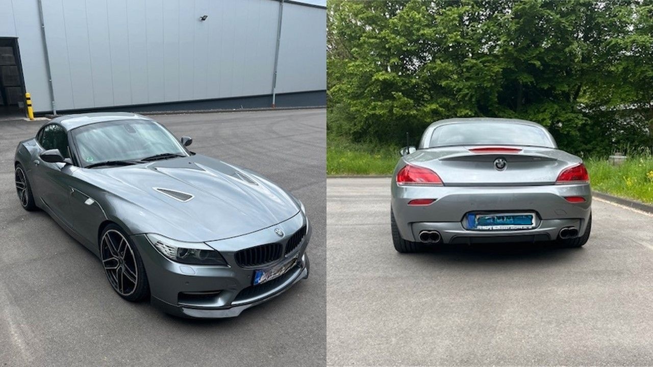 BMW Z4 sDrive35is - foto 5