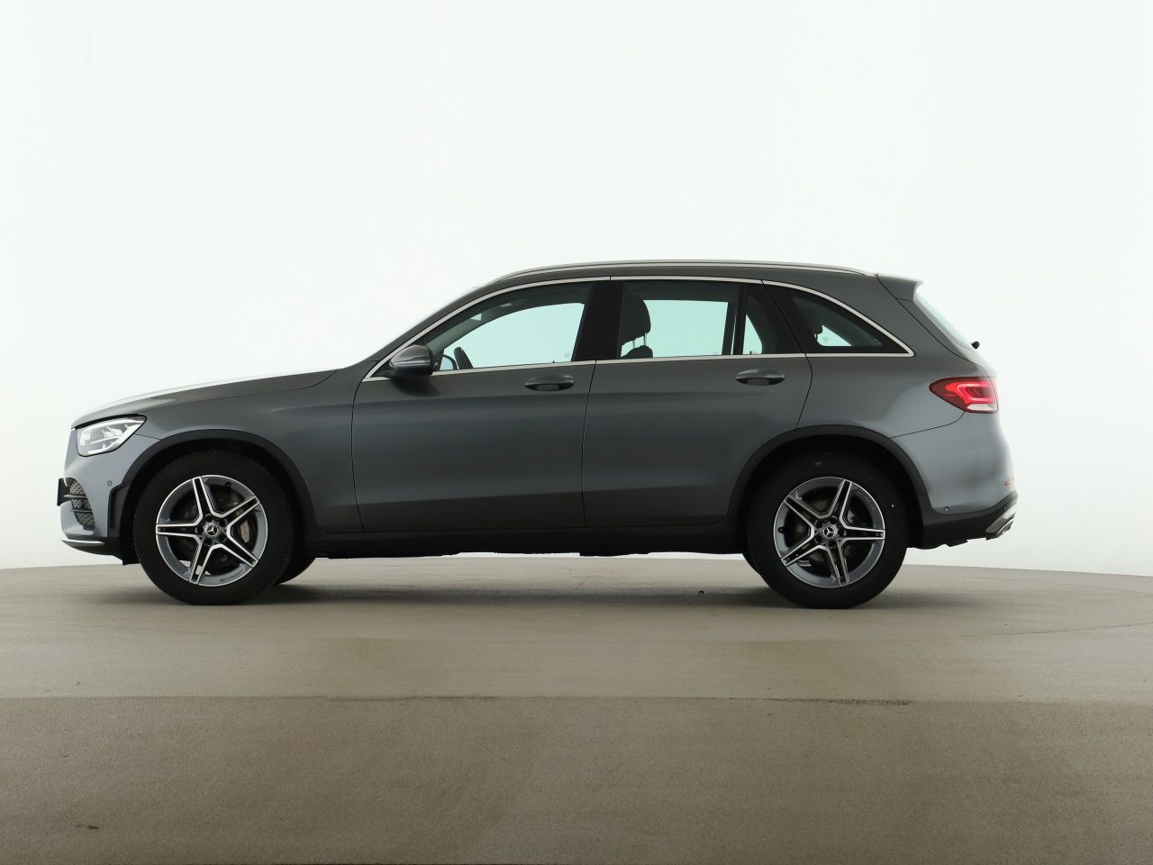 Mercedes-Benz GLC 220 d 4M AMG MBUX AHK Distronic HUD Kamera foto 4
