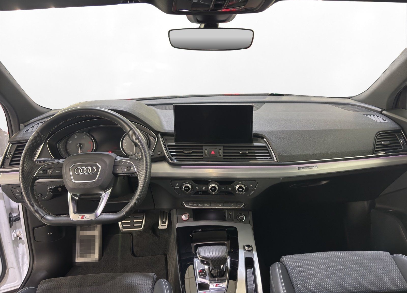 Audi SQ5 3.0 TDI quattro Tiptronic | AHK | PANO | Alc foto 14