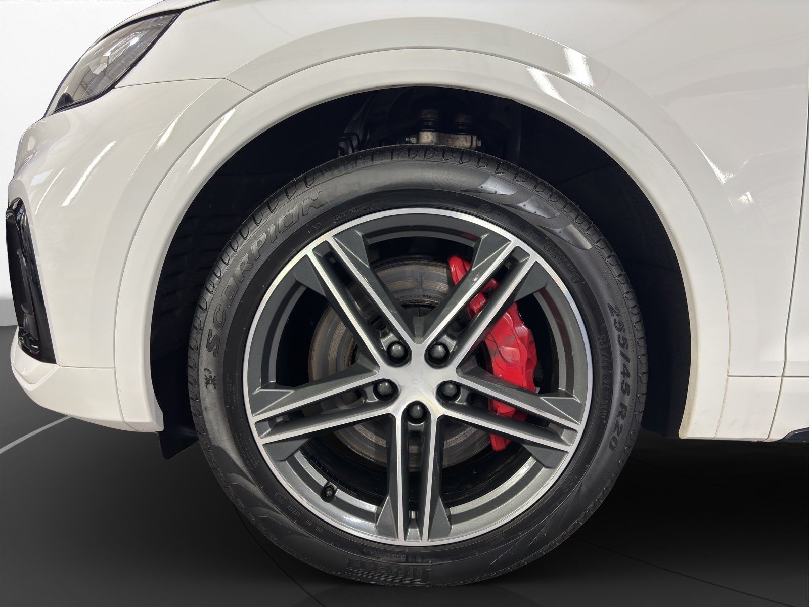 Audi SQ5 3.0 TDI quattro Tiptronic | AHK | PANO | Alc foto 18